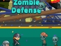 게임 Zombie Defense