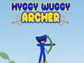 게임 Huggy Wuggy Archer