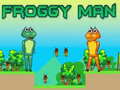 게임 Froggy Man