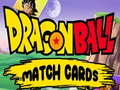 게임 DragonBall Match Cards