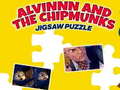 게임 Alvinnn and the Chipmunks Jigsaw Puzzle