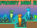 게임 Froggy Man 2