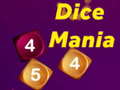 게임 Dice Mania