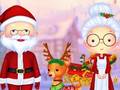 게임 Mr and Mrs Santa Christmas Adventure