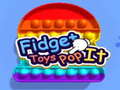 게임 Fidget Toys Pop It