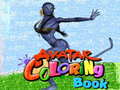 게임 Avatar Coloring Book