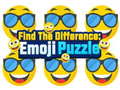게임 Find The Difference: Emoji Puzzle