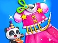 게임 Little Panda Birthday Party