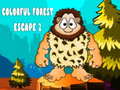 게임 Colorful Forest Escape 2
