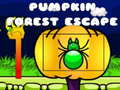 게임 Pumpkin Forest Escape