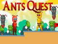 게임 Ants Quest