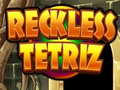 게임 Reckless Tetriz