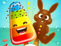 게임 Ice Candy Cooking Game