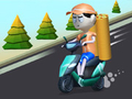 게임 Pizza Delivery Run