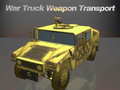 게임 War Truck Weapon Transport