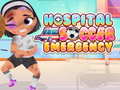 게임 Hospital Soccer Surgery