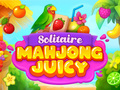 게임 Solitaire Mahjong Juicy