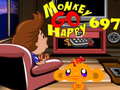 게임 Monkey Go Happy Stage 697