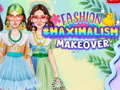 게임 Fashion Maximalist Makeover