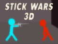 게임 Stick Wars 3D