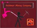 게임 Stickman mining Company