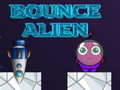 게임 Bounce Alien