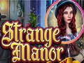 게임 Strange Manor