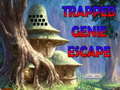 게임 Trapped Genie Escape 