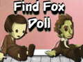 게임 Find Fox Doll