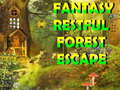 게임 Fantasy Restful Forest Escape