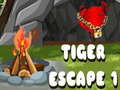 게임 Tiger Escape 1