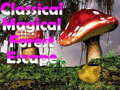 게임 Classical Magical Forest Escape