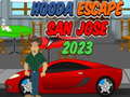 게임  Hooda Escape San Jose 2023