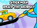 게임 Stickman Draw The Bridge