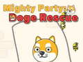 게임 Mighty Party: Doge Rescue