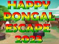 게임 Happy Pongal Escape