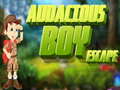 게임 Audacious Boy Escape 