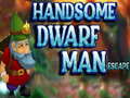 게임 Handsome Dwarf Man Escape