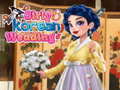 게임 Girly Korean Wedding