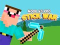 게임 Noob vs Pro Stick War