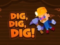 게임 Dig Dig Dig