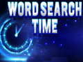 게임 Word Search Time