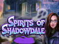 게임 Spirits of Shadowdale