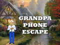 게임 Grandpa Phone Escape