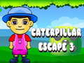 게임 Caterpillar Escape 3