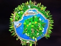 게임 Planet Evolution: Idle Clicker