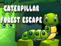 게임 Caterpillar Forest Escape