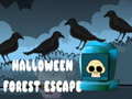 게임 Halloween Forest Escape