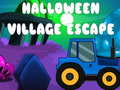 게임 Halloween Village Escape