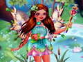 게임 Little Fairy Dress Up Game